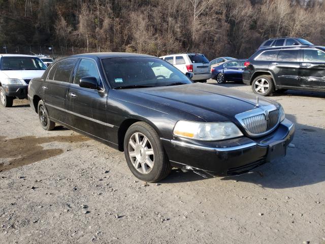 Lincoln Town car e (2011)