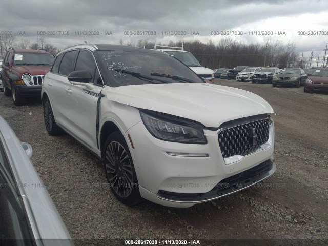 Lincoln Corsair (2020)