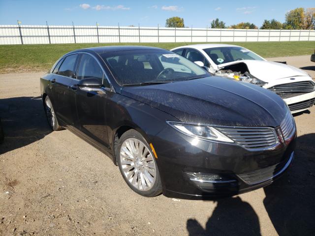Lincoln Mkz (2014)