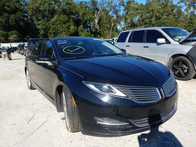 Lincoln Mkz hybrid (2016)