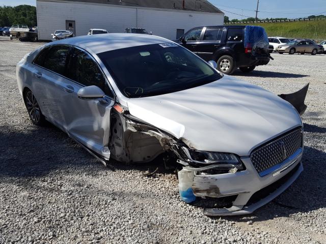 Lincoln Mkz hybrid (2017)