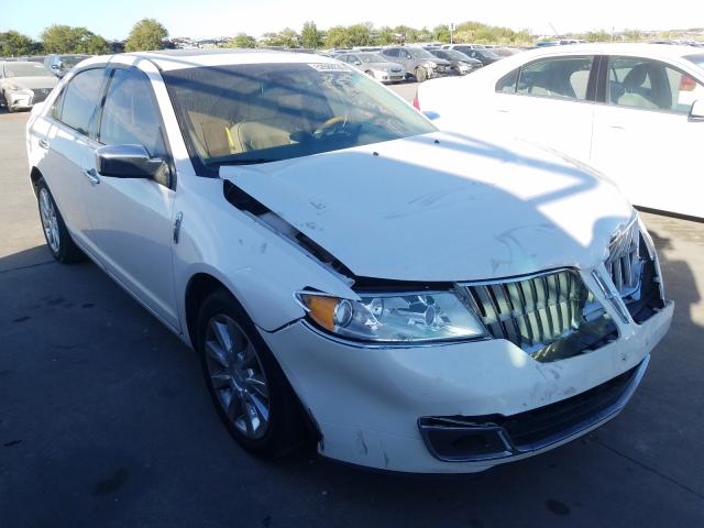Lincoln Mkz (2012)
