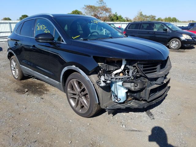 Lincoln Mkc reserv (2016)
