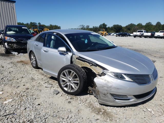 Lincoln Mkz (2015)