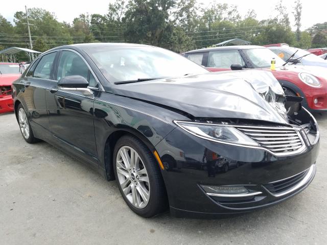 Lincoln Mkz hybrid (2015)