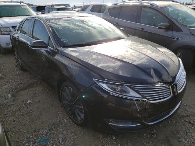 Lincoln Mkz hybrid (2015)