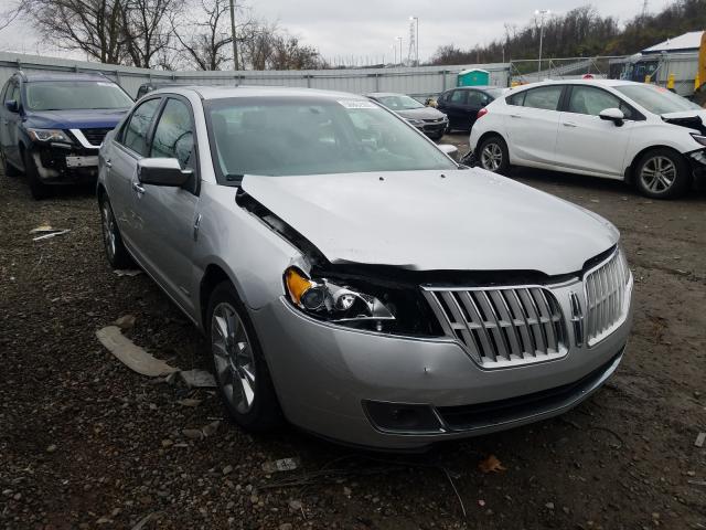Lincoln Mkz hybrid (2011)