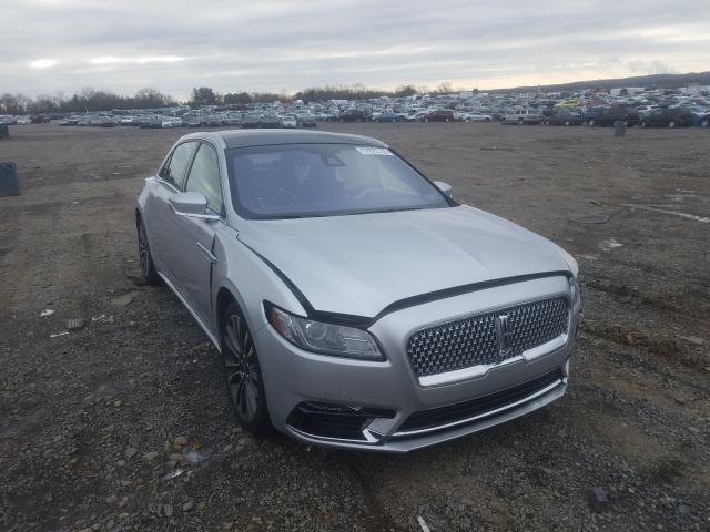 Lincoln Continenta (2019)