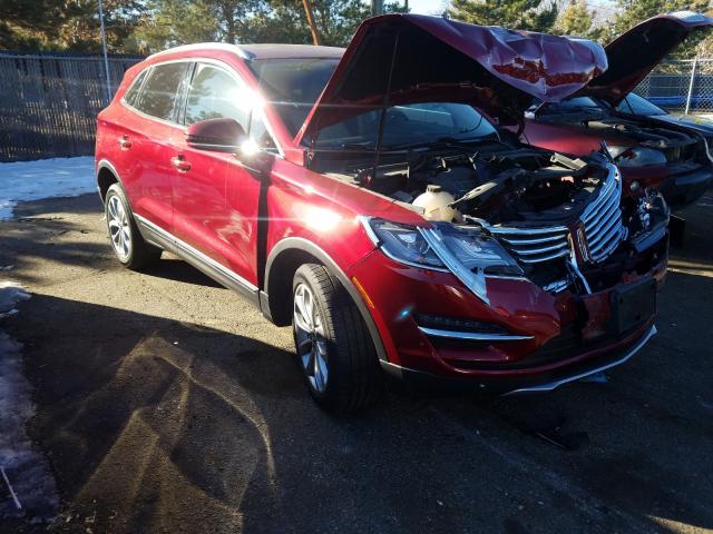 Lincoln Mkc select (2018)