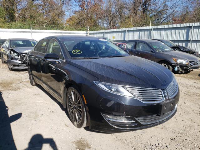 Lincoln Mkz hybrid (2016)