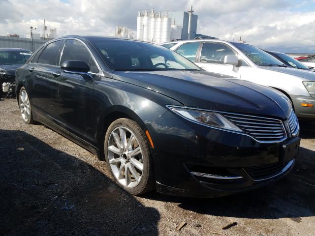 Lincoln Mkz hybrid (2015)