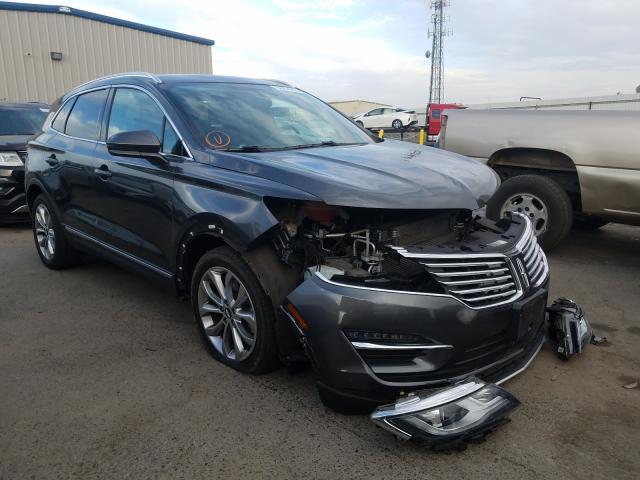 Lincoln Mkc select (2017)