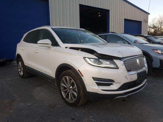 Lincoln Mkc select (2019)