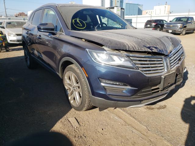 Lincoln Mkc reserv (2017)