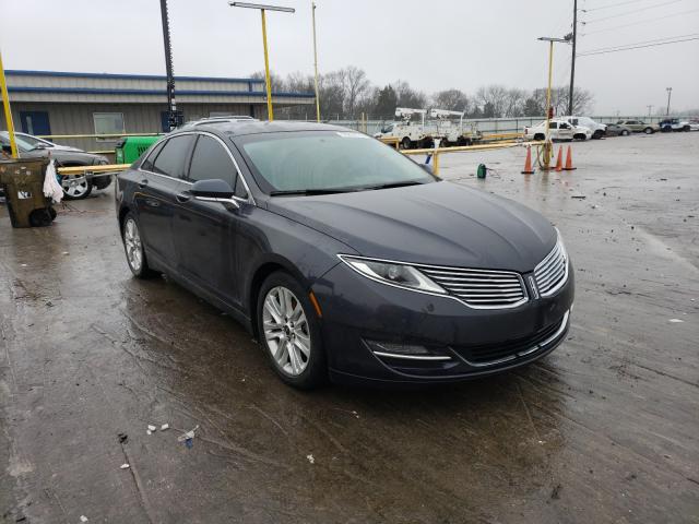 Lincoln Mkz hybrid (2014)