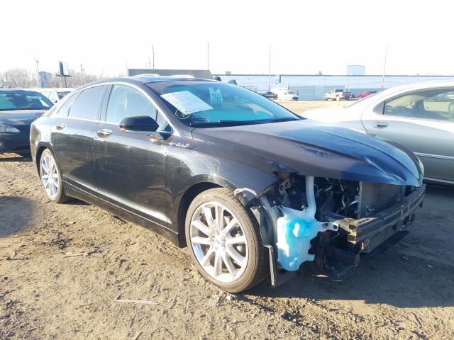 Lincoln Mkz hybrid (2016)