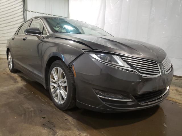 Lincoln Mkz (2016)