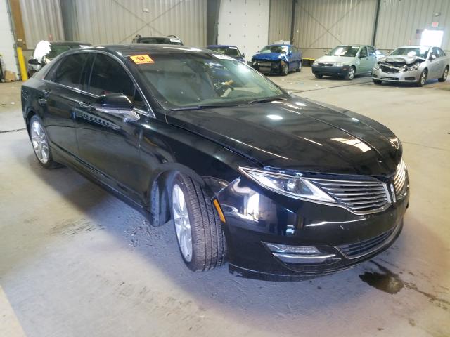 Lincoln Mkz hybrid (2016)