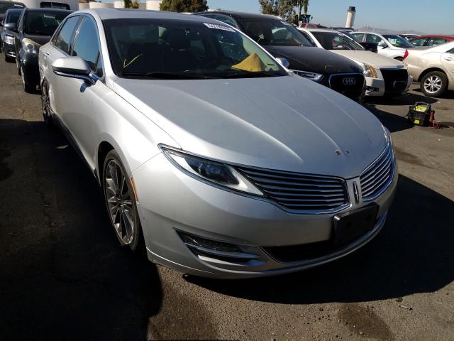 Lincoln Mkz hybrid (2016)