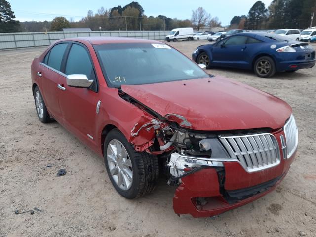 Lincoln Mkz hybrid (2012)