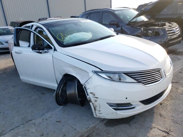 Lincoln Mkz (2013)