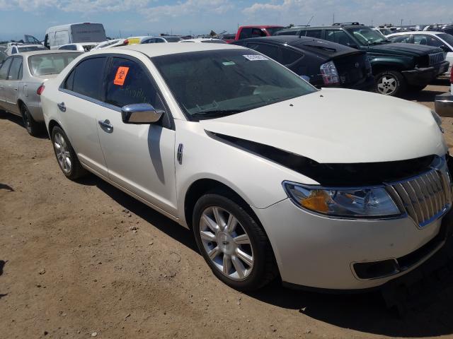 Lincoln Mkz (2012)