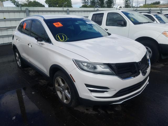 Lincoln Mkc premie (2016)