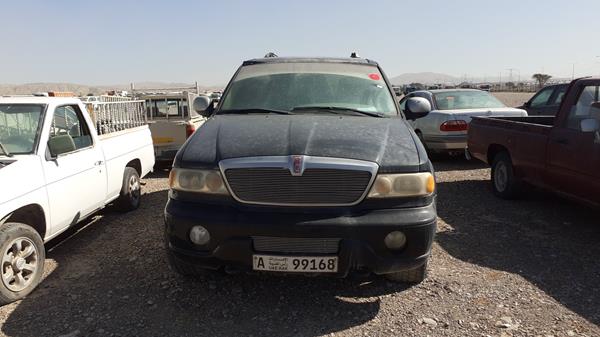 Lincoln Navigator (2000)