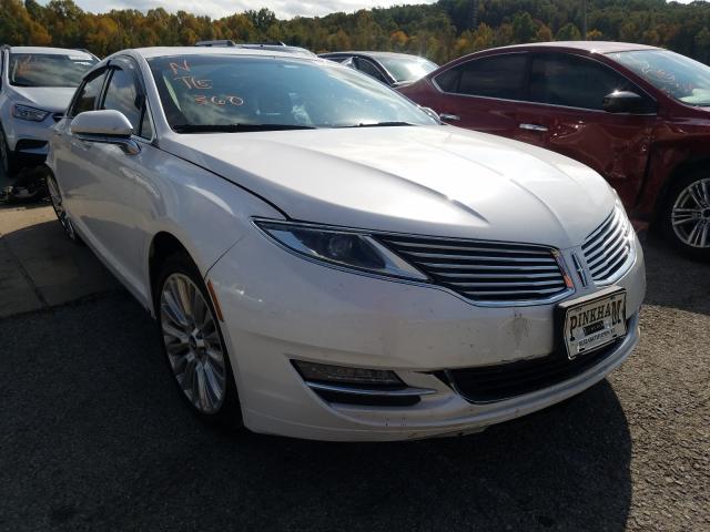 Lincoln Mkz (2019)