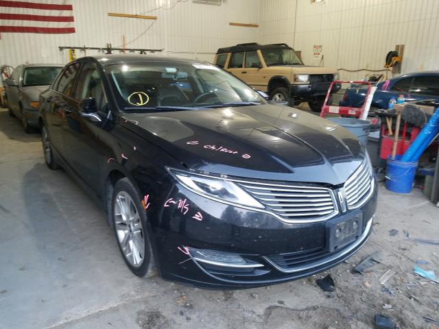 Lincoln Mkz hybrid (2013)
