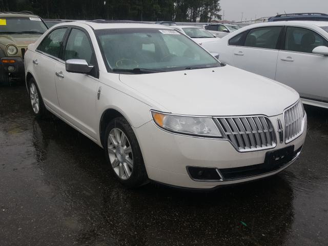 Lincoln Mkz (2010)
