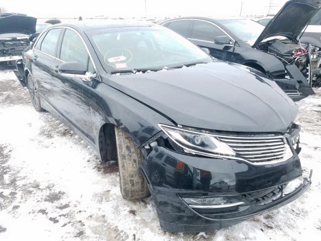 Lincoln Mkz hybrid (2015)