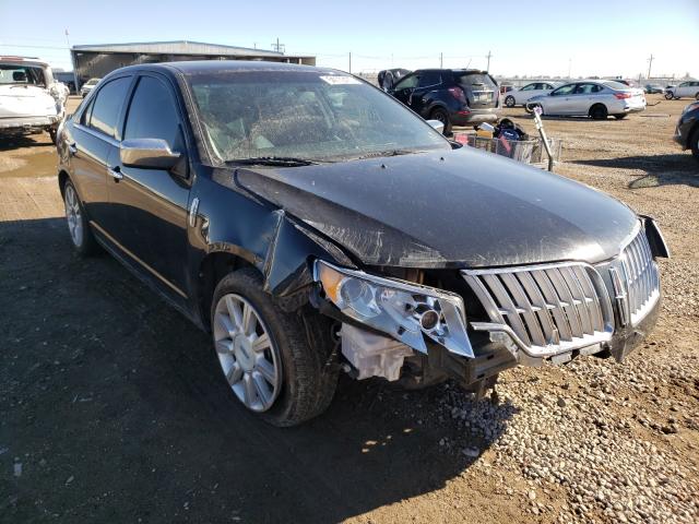 Lincoln Mkz hybrid (2012)