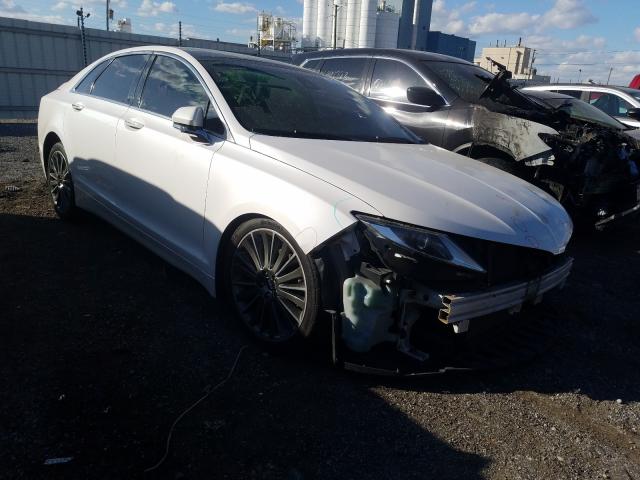 Lincoln Mkz (2014)