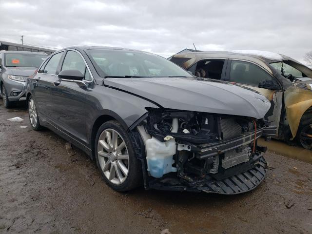 Lincoln Mkz hybrid (2016)