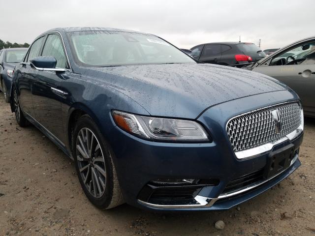 Lincoln Continenta (2019)