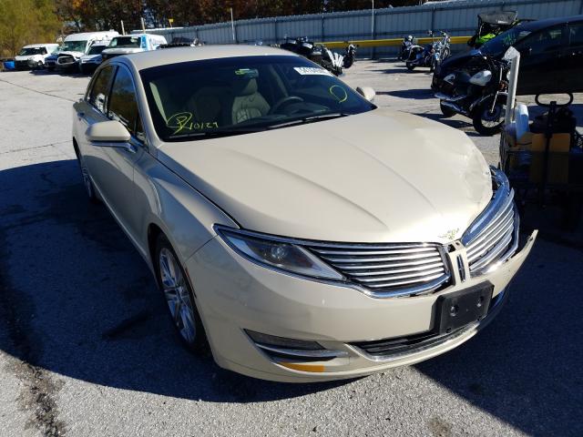 Lincoln Mkz hybrid (2016)