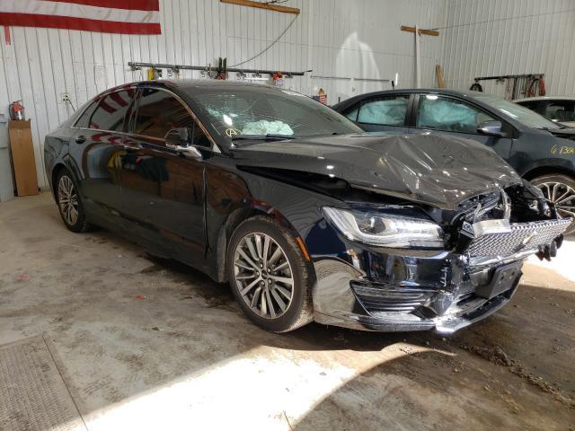 Lincoln Mkz premie (2018)