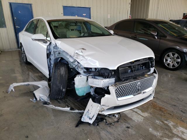 Lincoln Mkz premie (2018)