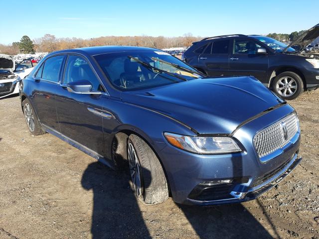 Lincoln Continenta (2020)