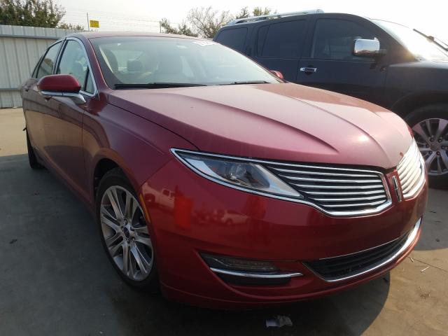 Lincoln Mkz (2013)