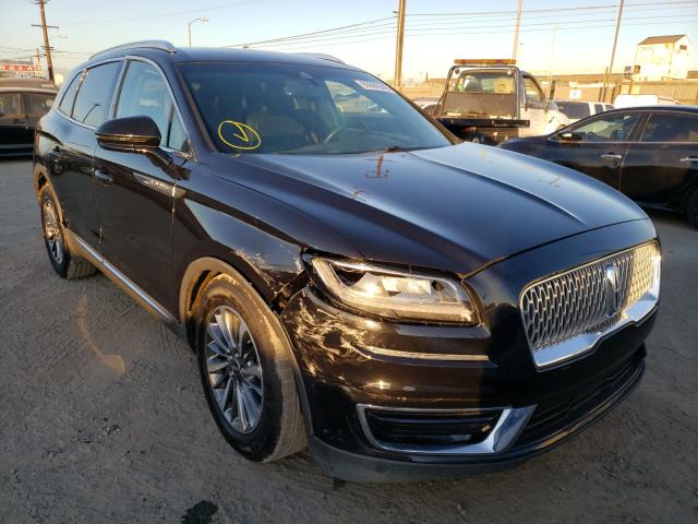 Lincoln Nautilus (2019)