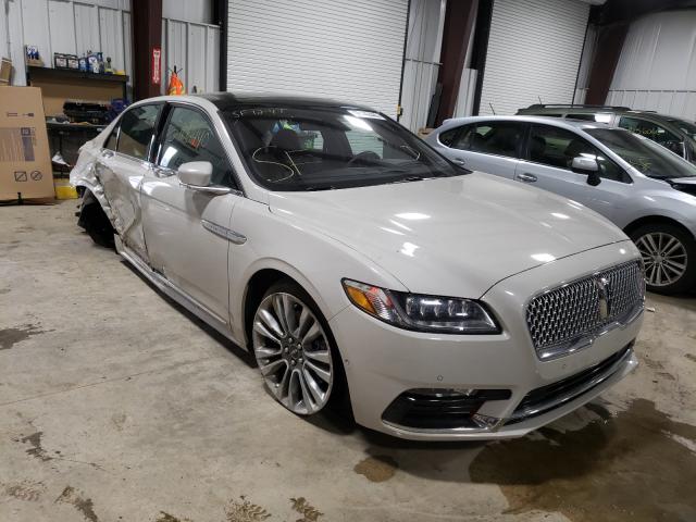 Lincoln Continenta (2019)