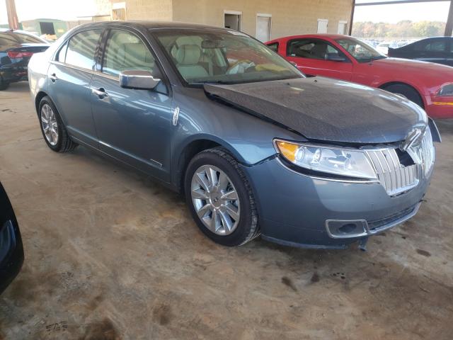 Lincoln Mkz hybrid (2012)