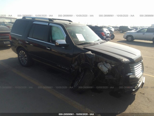 Lincoln Navigator (2015)