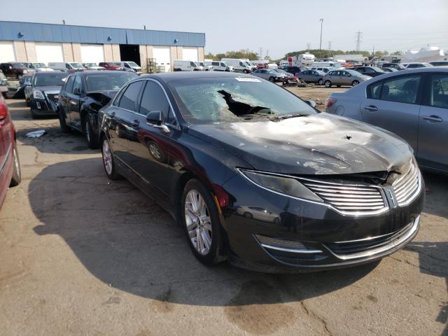 Lincoln Mkz (2016)