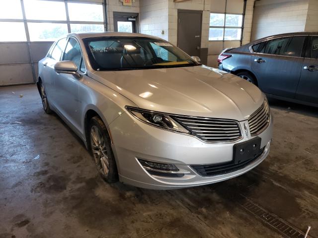 Lincoln Mkz (2013)