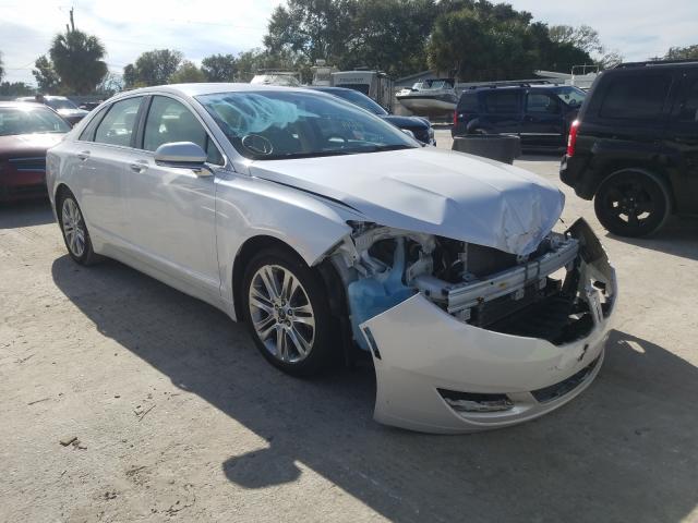 Lincoln Mkz hybrid (2014)