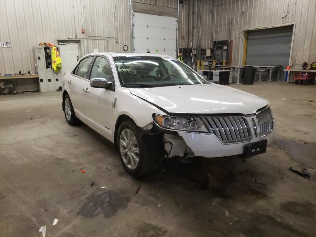 Lincoln Mkz hybrid (2012)