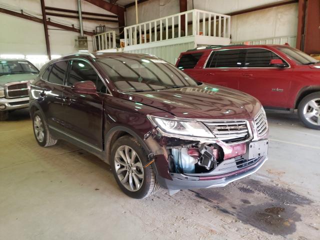 Lincoln Mkc select (2017)